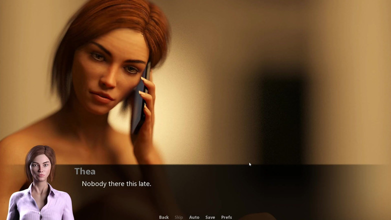 Gaming vision: Il gameplay del costruttore con sex sense parte S1 E1