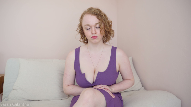 Sarah Calanthe: 継母サラ・カランシーが金目当てからあなたのペニスを吸い取る