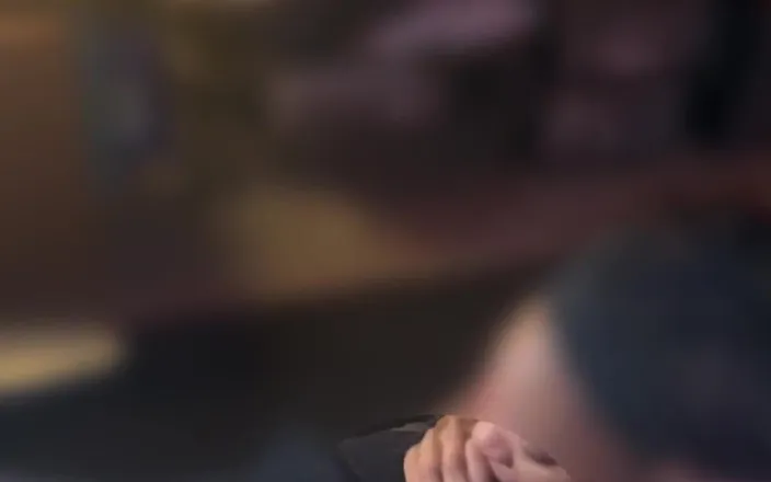 Purge_her: Stříkání do pusy a na její rty