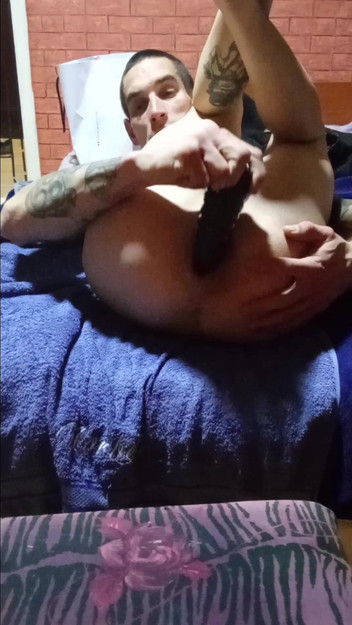 Norbi2888: Dildo dubur panas Norminka