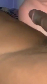 Youngenglishbbw büyük zenci yarağı Nata4sex sanal gerçeklik başlığı takarak amcığıma yumruk sokuyor
