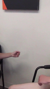 Bad Boys Get Whacked off Featuring Lisa Hype