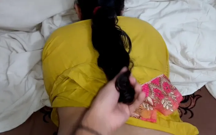QueenbeautyQB: Indian Beautiful Wife Wants Hard Fuck Every Time