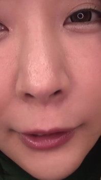 Saliva gruesa vs. dulce aliento - Arisa Hanyu muestra por qué la sucia te enciende