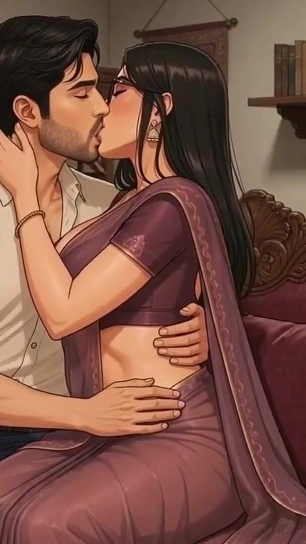 KAMINI BHABI STORY: Beautiful Woman Wild Desire - MILF