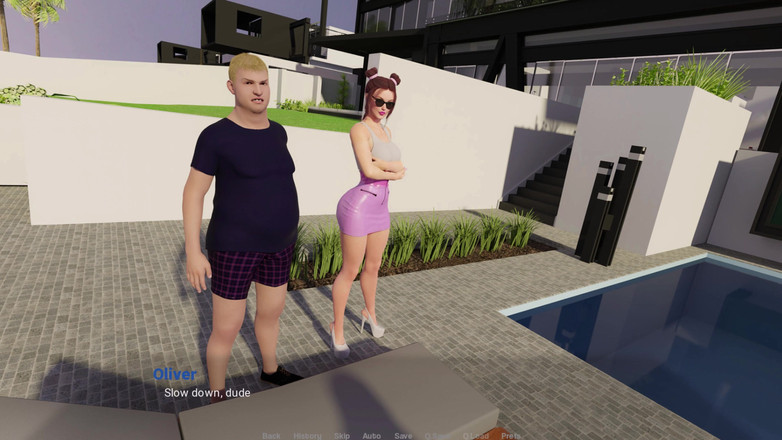 Johannes Gaming: Away From Home 27 Ive Fucked Ashley Infont of Her Boyfriend -...
