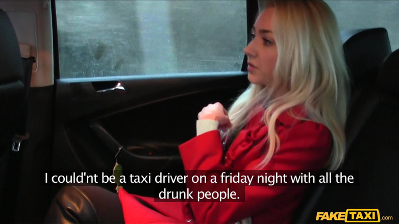 Fake Taxi: Fake Taxi - Young Beauty Wants to Get Pregnant and Takes...