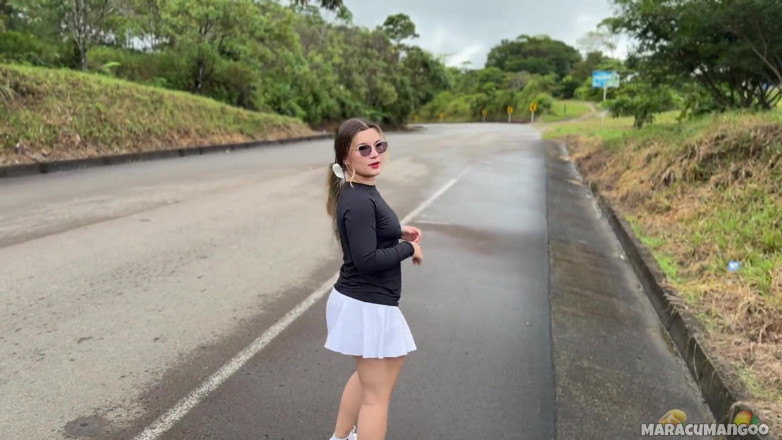 Maracumangoo: I Fucked the Runner Girl of My Dreams and Cum...