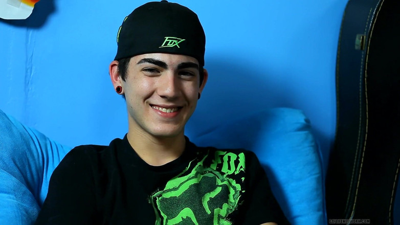 Beddable Boys: Sexy Rad Matthews entrevista