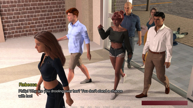 3D Cartoon Porn: How to Lose One's Virginity 30 - Miss Kate Finds Out She...