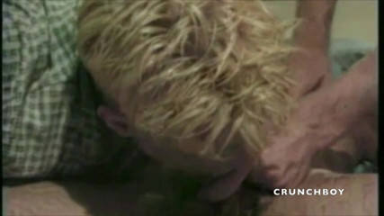 GAY VINTAGE PORN: Straight dude used by his best friend vintage porn