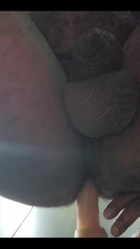 A Little Anal Training for Your Friday Night