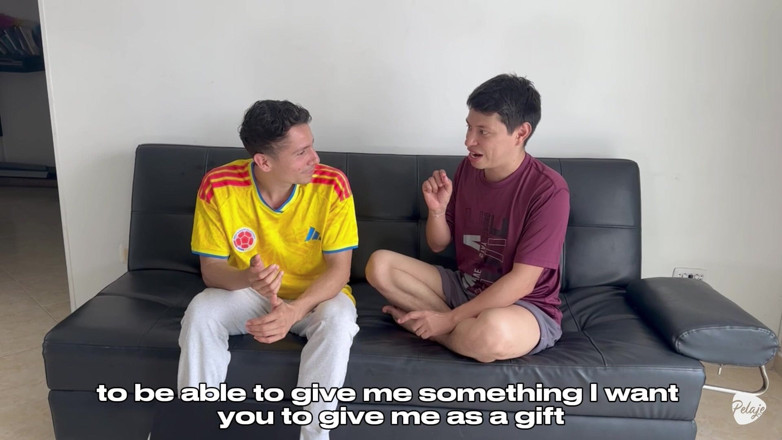 relaxingadrian: Col Vs nor, We Lost but I Won a Gay...