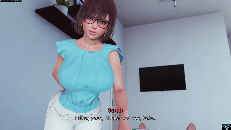 Porngame201: 진짜 남편 업데이트 7 계속 될