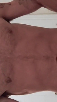 Me Jerking off