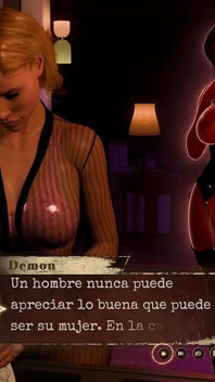 The Devil Stepmother Makes Me Sin and Fucks Me Really Good