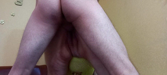 Zona901: My big fucked creamy pussy with a big cumshot in...