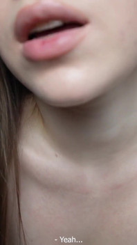 Віртуальний сеанс інструкції з дрочки: стриптиз asmr і контроль погладжування