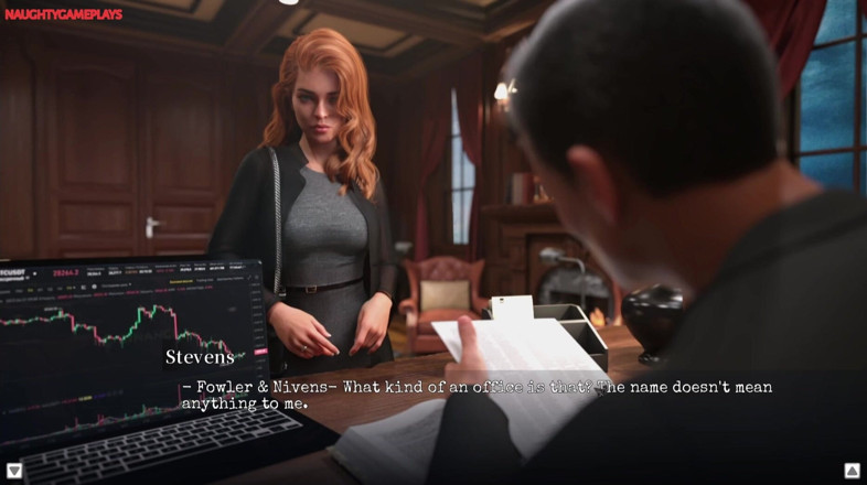 Naughty gameplays: Boundaries of Morality (partie 01) - Par Romans-jeux