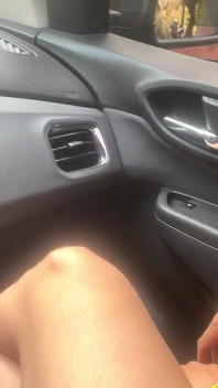 Am prins un utilizator de platformă în mașină