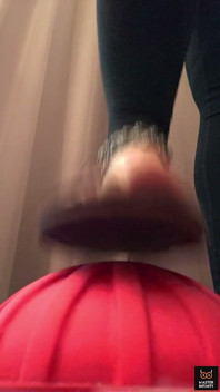 Gonflable en POV