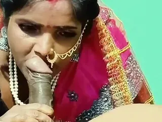 Somausha: Indian Village Husband N Wife Nude First Night Sex Blowjob...