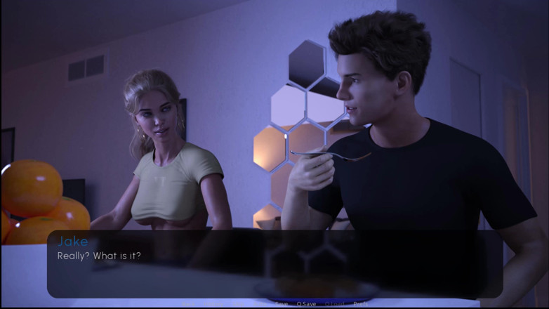 Johannes Gaming: Sunset Rose 10 Daniela mi ukázala svá prsa a soused mě...