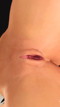 Tvrdý sex ve sci-fi laboratoři! Sexy blondýnka v omezeních je ošukaná mimozemšťanem