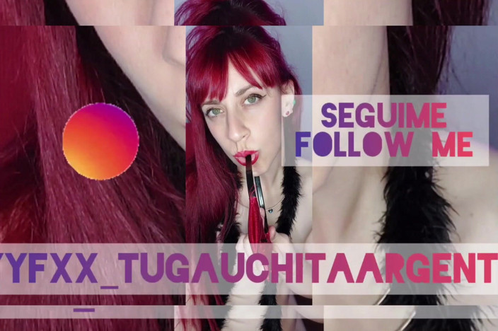 Tu Gauchita Argentina: Shyyfxx ascultă-ți diavolul Futai joi cu vedere la persoana 1
