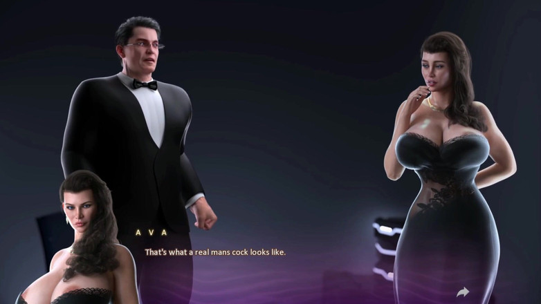 Miss Kitty 2K: Apocalust - bölüm 20 - yeni güncelleme! Misskitty2k tarafından aldatılan bir koca