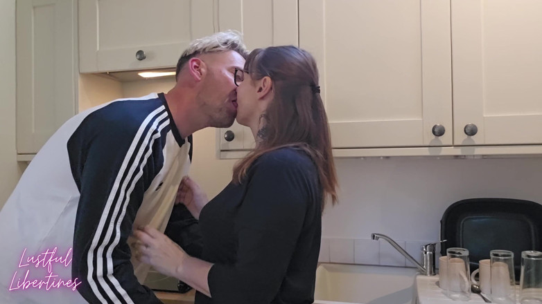 Lustful Libertines: My Neighbours Eager Wife