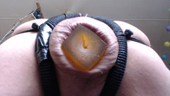 BiglovelyXXL: Esercizi di stretching