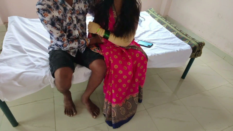 Safashaikh: Il marito marathi scopa il culo della sua moglie bollente...
