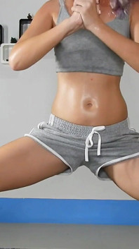 MILF macht fitness