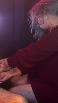 Üvey anneden erotik elle muamele