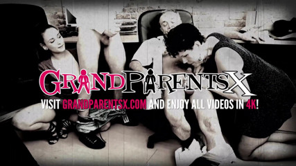 Grandparents X: Seksowny trening w GrandParentsX