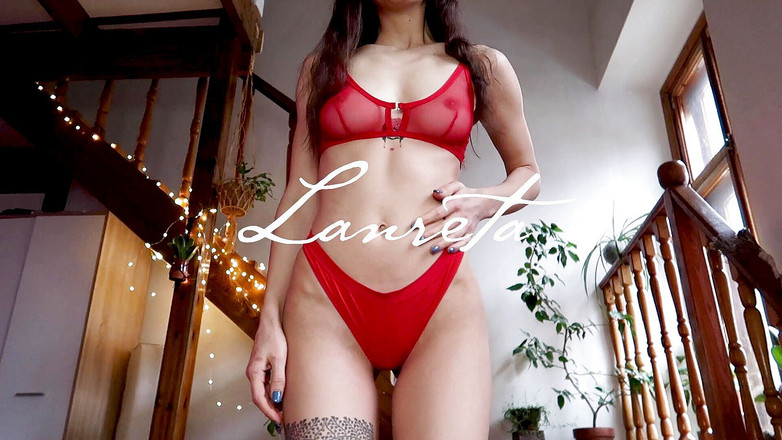 Lanreta: Zkuste zátah. 20 párů kalhotek!