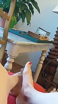 How to Do a Footjob