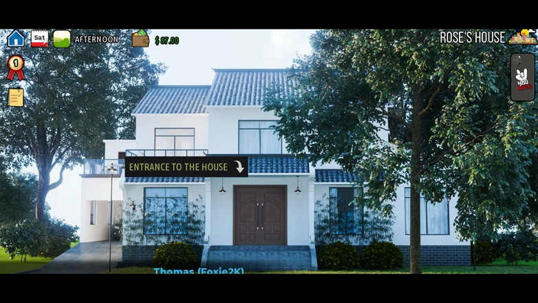 Miss Kitty 2K: Máy bay bà già của Sunville - tập 71 - bài học nấu ăn...