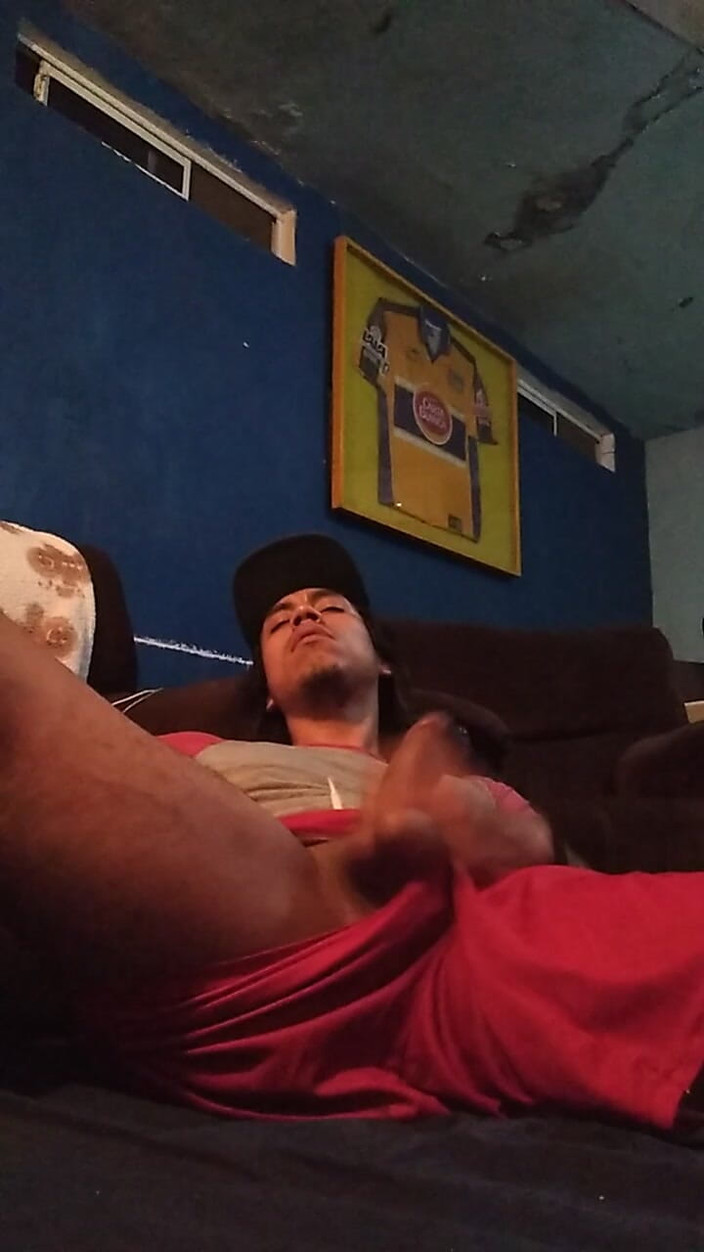 AlexAlejandro13: Süper büyük yarak