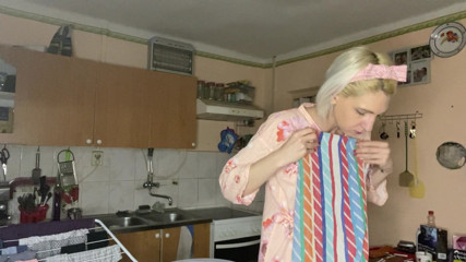 Cuteblonde666: Nos fetiš chlupatý bobr, část 2