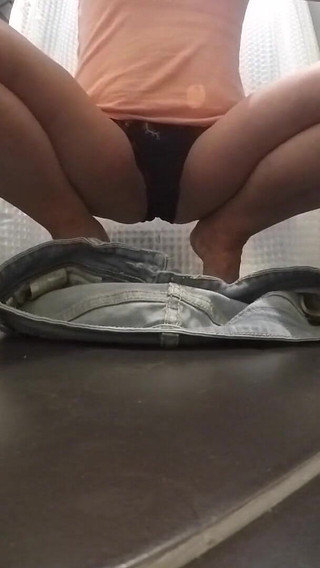 Thumbnail of Pee on Jenas Pants Compilation From Two