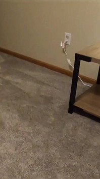 Step Father Impregnates Step Daughter While Step Mom Is Downstairs on the Couch