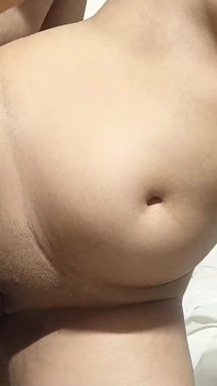 Passionate Hard Fuck Before Going Bed