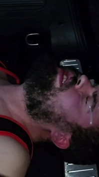 Three Bears Fucking Bareback While Cruising (with Viktor Karmen) Part 2