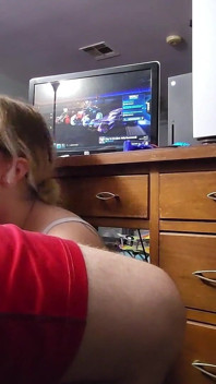 Computer Desk Blowjob Mama_foxx94