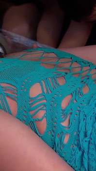 Uncensored JAV Creampie Gangbang for Blindfold Japanese Teen by Old Guys