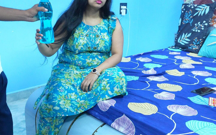 Neha bhabhi0832: Диди ки френд ааи шаади ка приглашение, денэ уско сухаграт Манана Сикхая