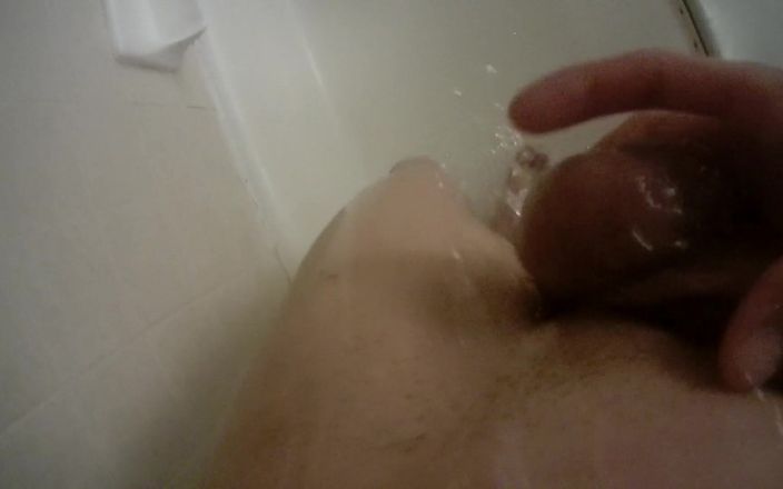 Z twink: Jongen naakt in de douche