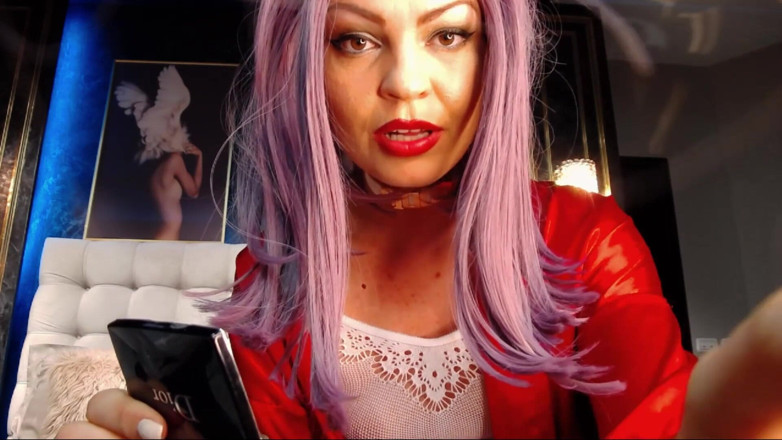 Kiras Secrets: Sissy sminkutbildning, del 1